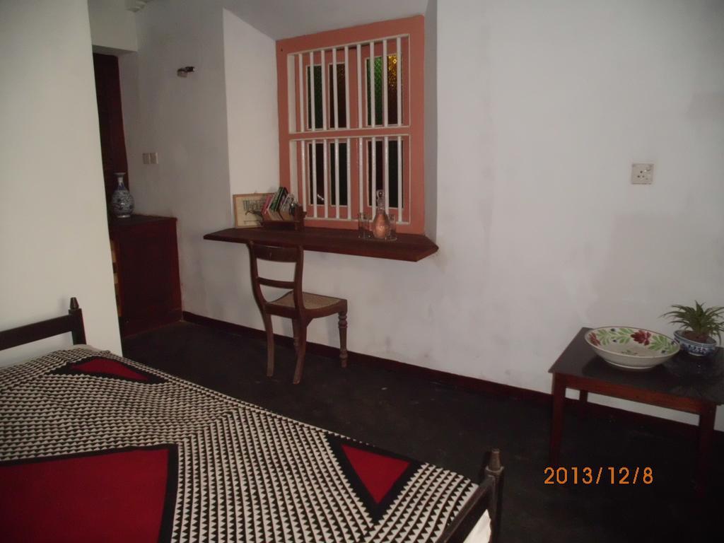 Beatrice House Galle Fort - Homestay Værelse billede
