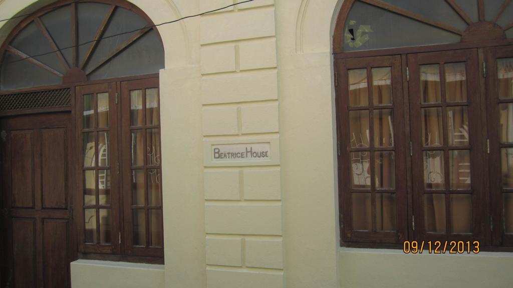 Beatrice House Galle Fort - Homestay Værelse billede