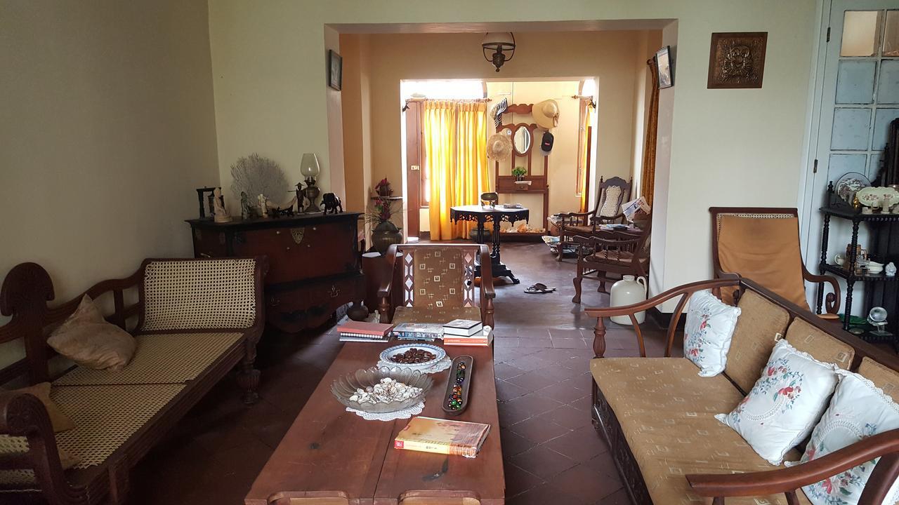 Beatrice House Galle Fort - Homestay Eksteriør billede