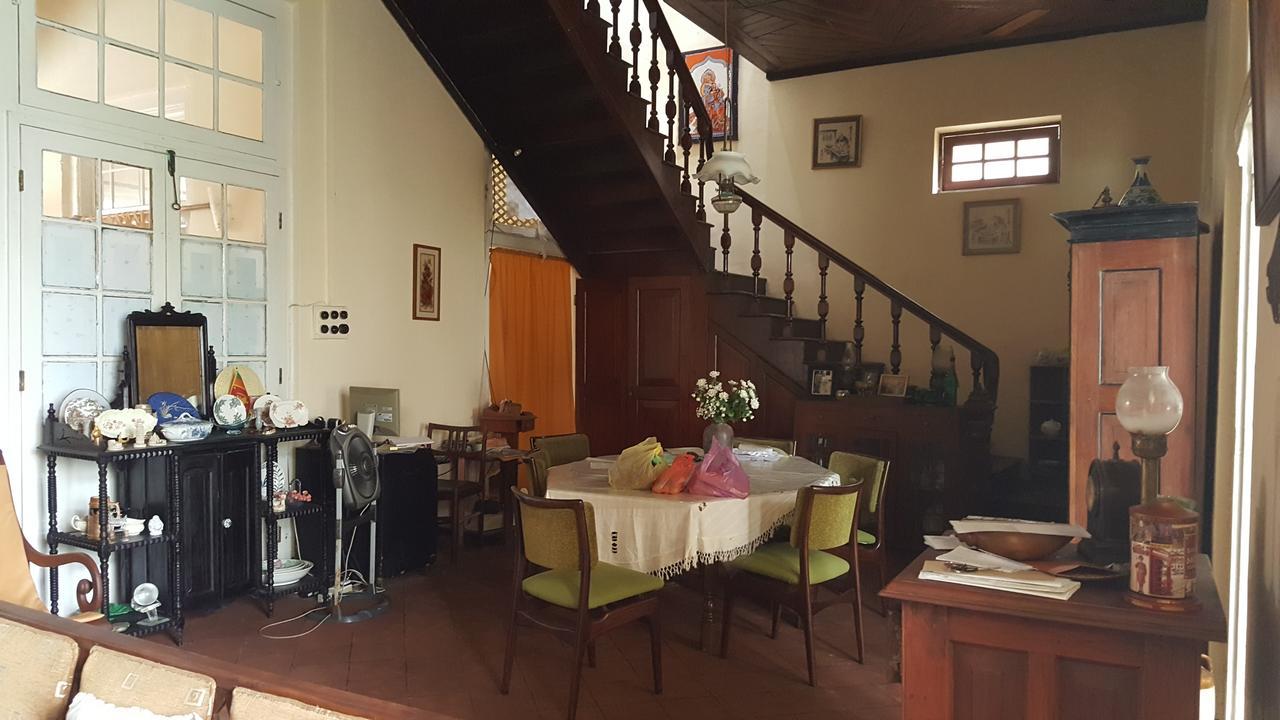 Beatrice House Galle Fort - Homestay Eksteriør billede