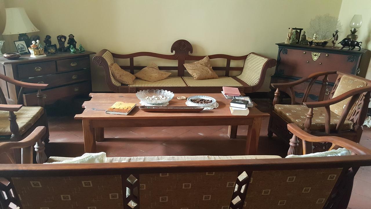 Beatrice House Galle Fort - Homestay Eksteriør billede