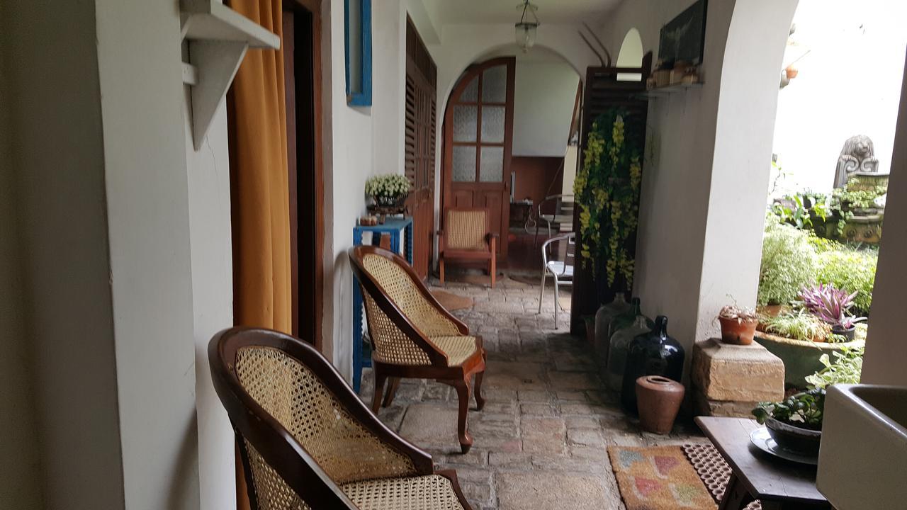 Beatrice House Galle Fort - Homestay Eksteriør billede