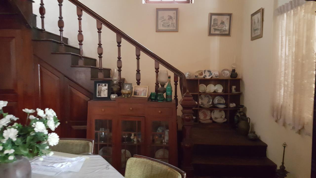 Beatrice House Galle Fort - Homestay Eksteriør billede