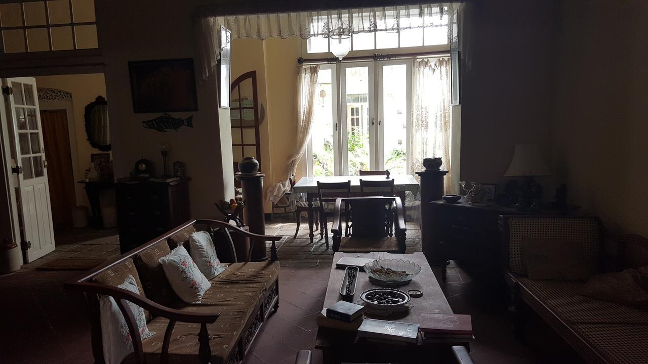 Beatrice House Galle Fort - Homestay Eksteriør billede