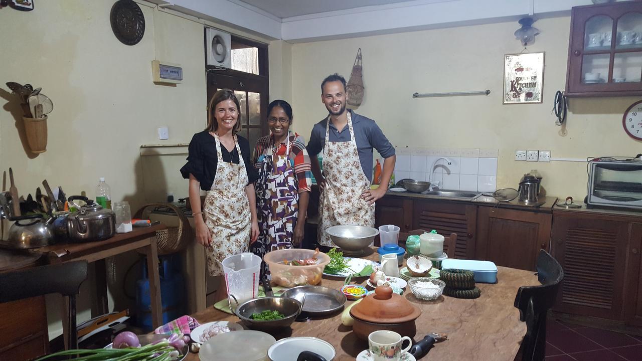 Beatrice House Galle Fort - Homestay Eksteriør billede
