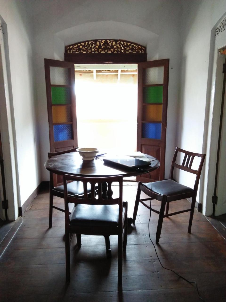 Beatrice House Galle Fort - Homestay Eksteriør billede