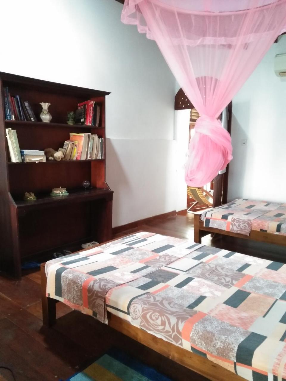 Beatrice House Galle Fort - Homestay Eksteriør billede